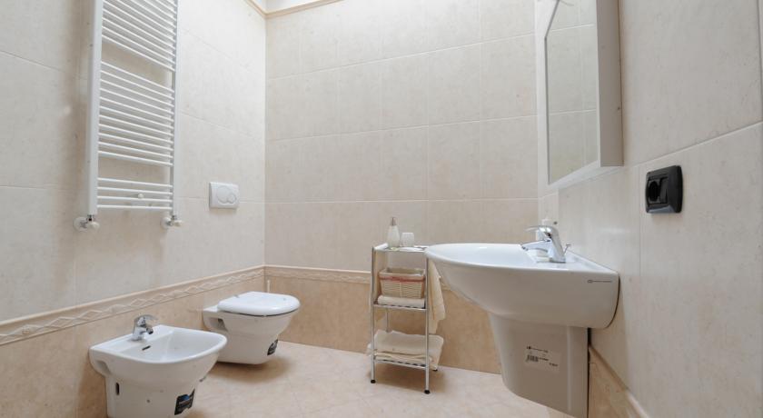 Мини-отель Atrium bed and breakfast