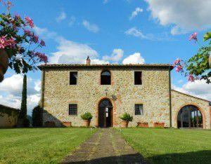 Апартаменты Holiday home Montebenichi