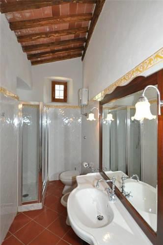 Апартаменты Holiday home Barbero Val D'elsa II