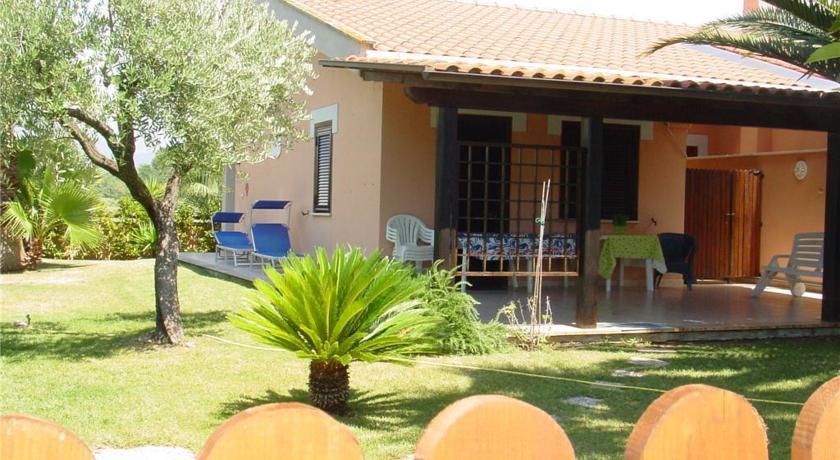 Апартаменты Holiday home Via Tramontana Fondi