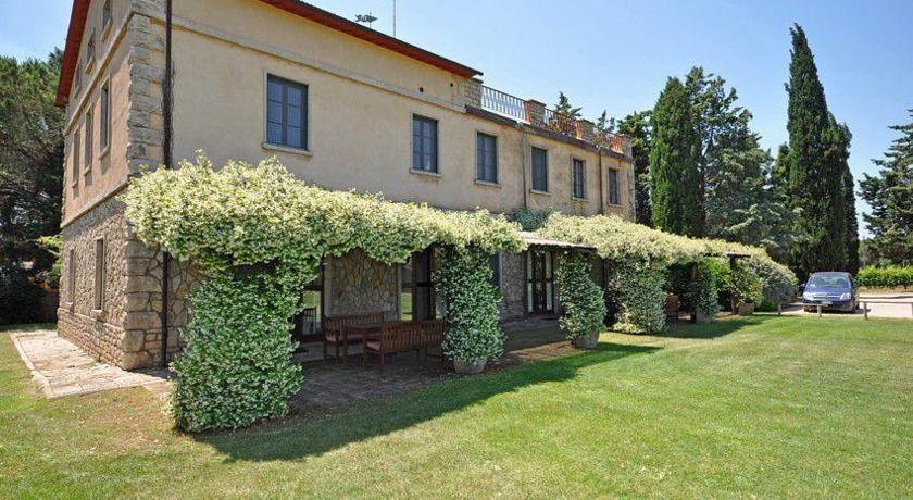 Апартаменты Holiday home Marsiliana