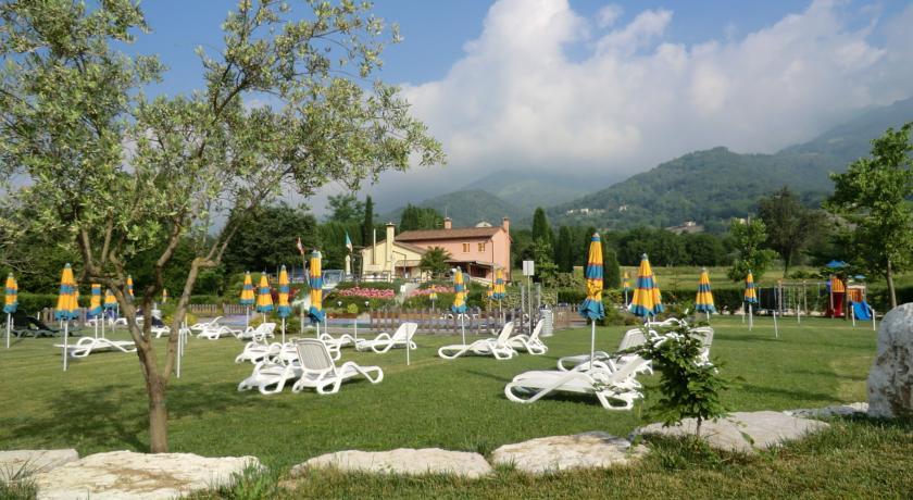 Гостевой дом Country House Cunial