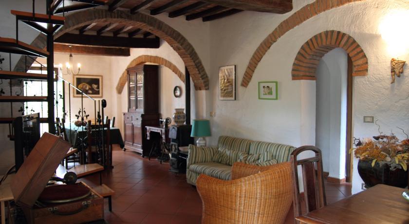 Вилла Villa San Stefano