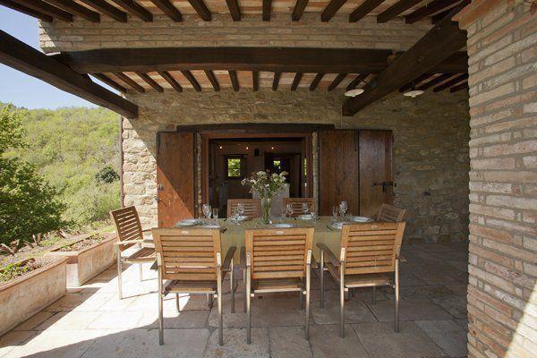 Апартаменты Holiday home Monterchi
