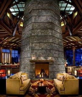 Отель Ritz Carlton Highlands Lake Tahoe
