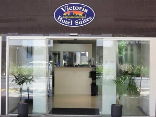 Отель Victoria Hotel Suites