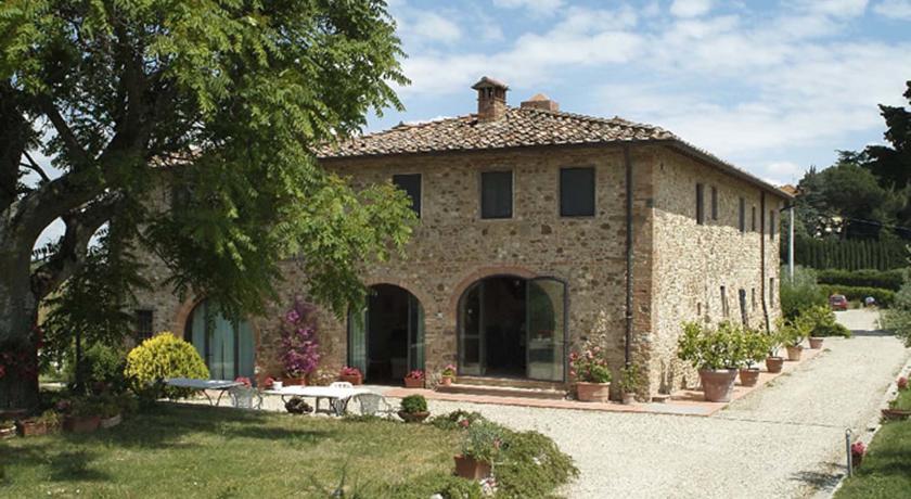Отель Agriturismo Macinello
