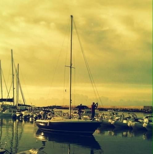 Отель Leggend Sailing and Adventure