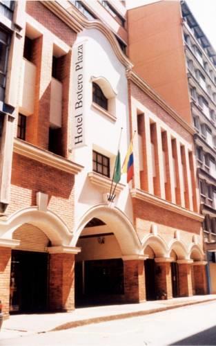 Hotel Botero Plaza