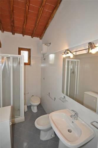 Апартаменты Holiday home Chianti Val D'elsa Barbero