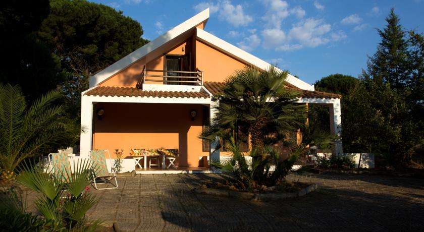 Вилла Villa Giulia