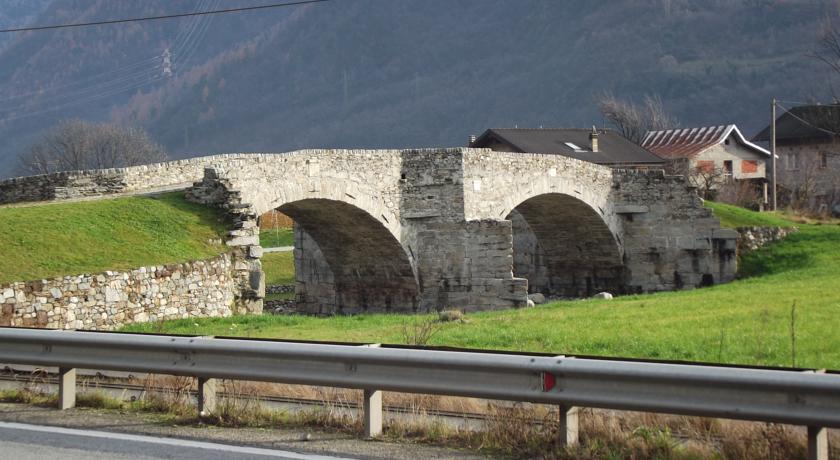 Апартаменты Le case del ponte