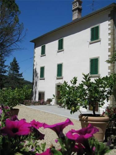 Апартаменты Holiday home Monterchi I