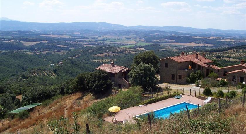 Апартаменты Apartment via Santalucia Paciano