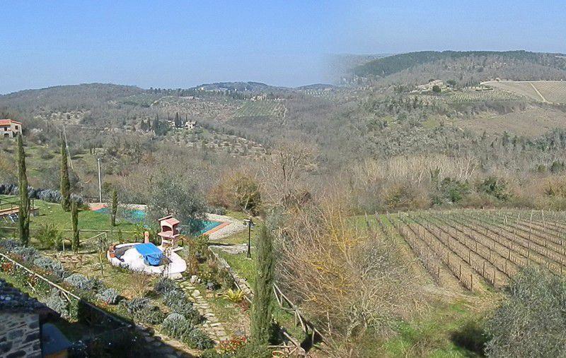 Апартаменты Apartment Castella Chianti