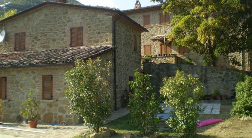 Апартаменты Apartment Volterrrano Lippiano