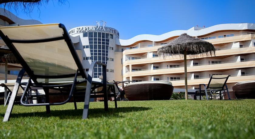 Отель Solplay Hotel de Apartamentos