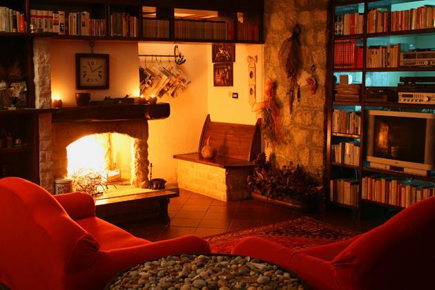 Мини-отель Locanda Cinciarella