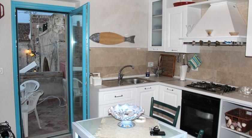 Апартаменты Casa Sema'