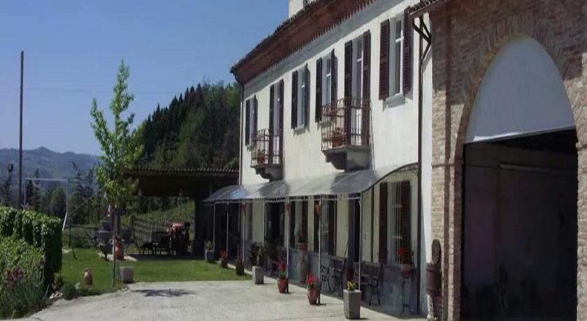 Мини-отель B&B TENUTA LA GATTA