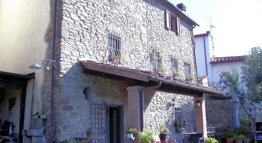 Апартаменты Villa Lucilla