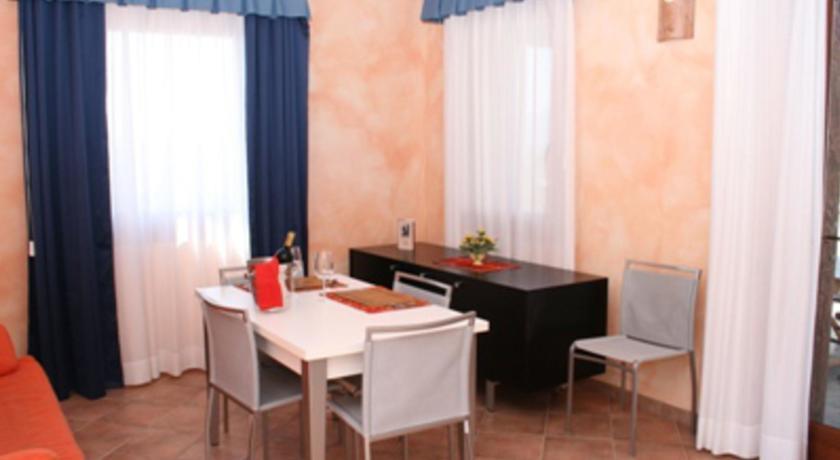 Апартаменты Monolocale borgo due