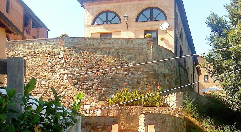 Апартаменты Monte Antico