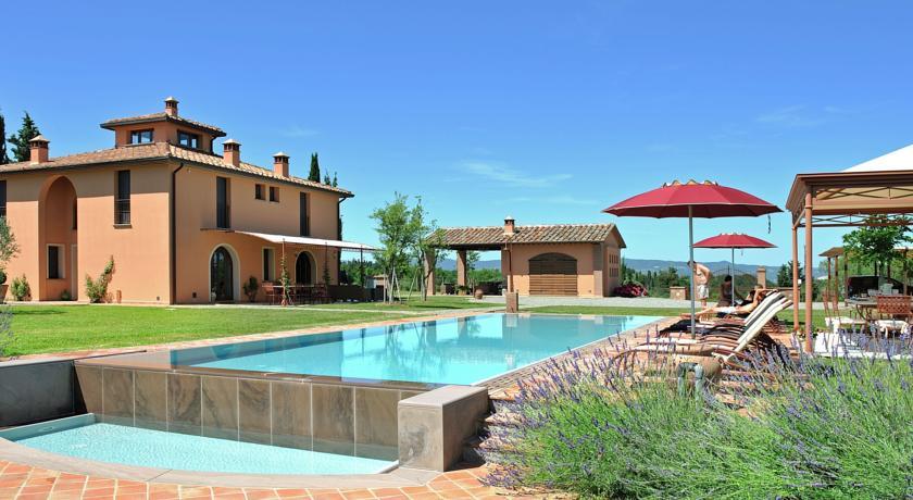 Вилла Villa Federica