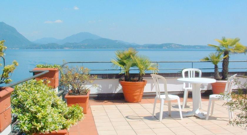 Апартаменты Baveno Studio