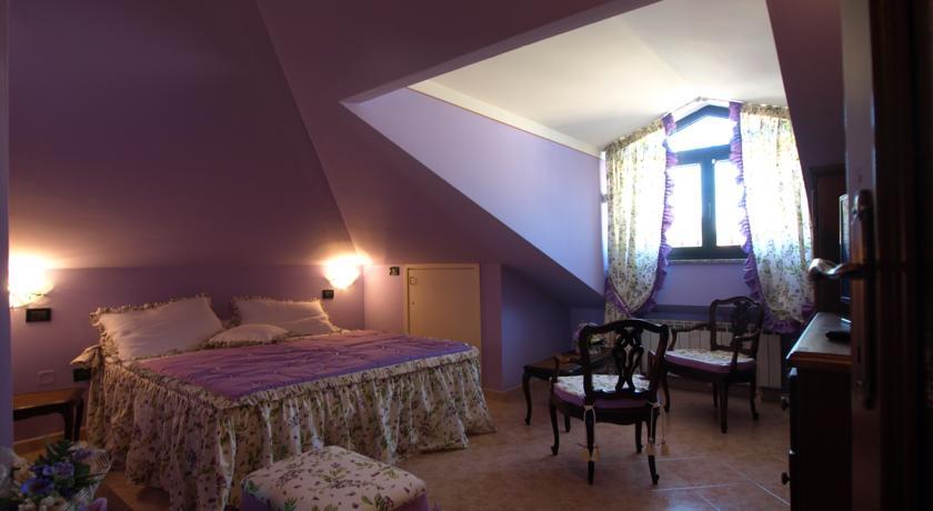 Мини-отель Bed And Breakfast del Castel