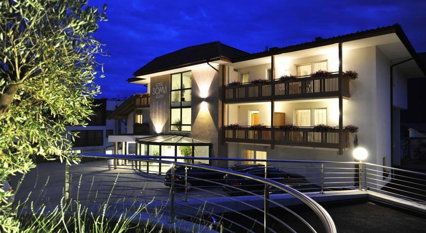 Отель Garni Hotel Somvi