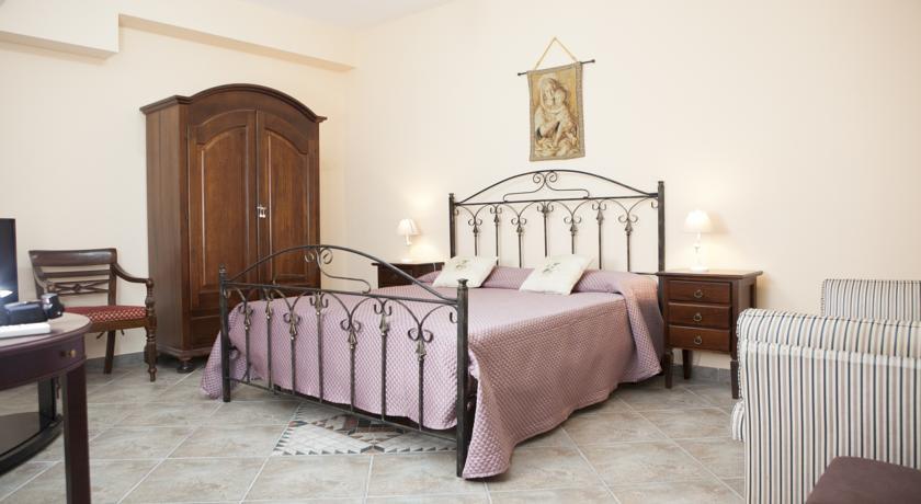 Мини-отель Bed & Breakfast Valleforno