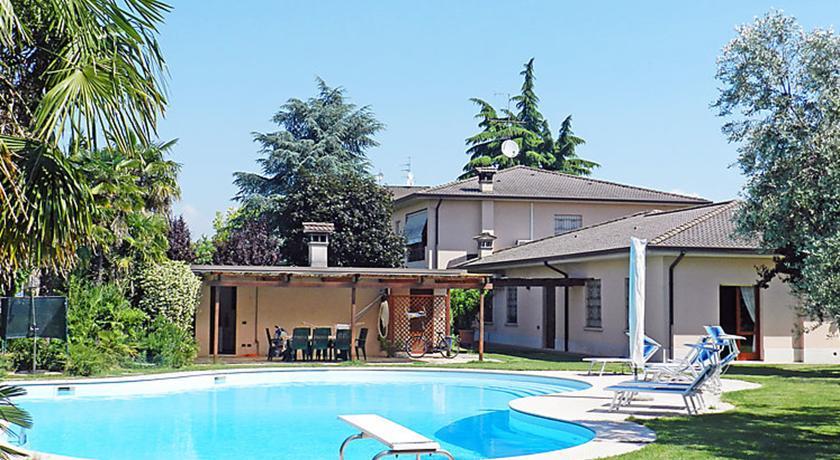 Апартаменты Villa Ale