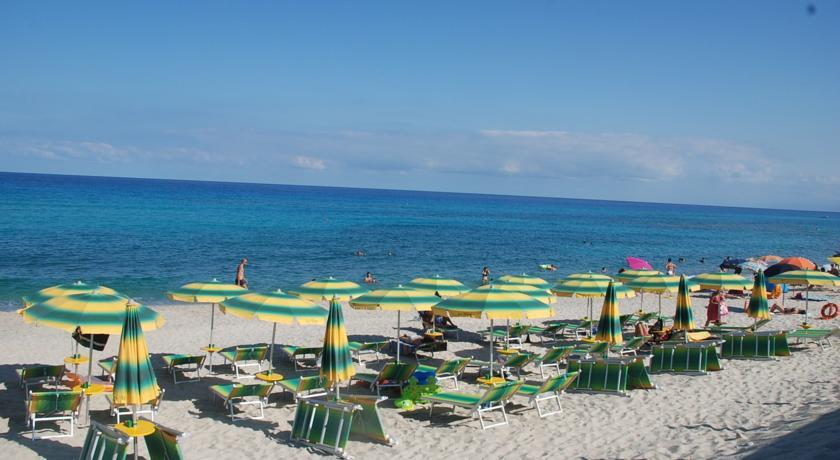 Отель Villaggio Le Muse