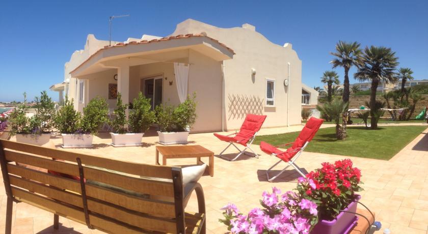 Апартаменты Casa Vacanze "Villa Ida"