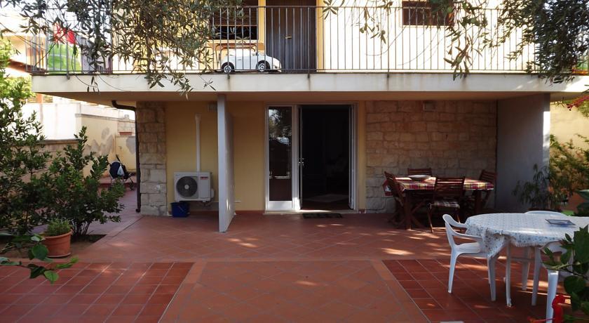 Апартаменты Villa Valeria