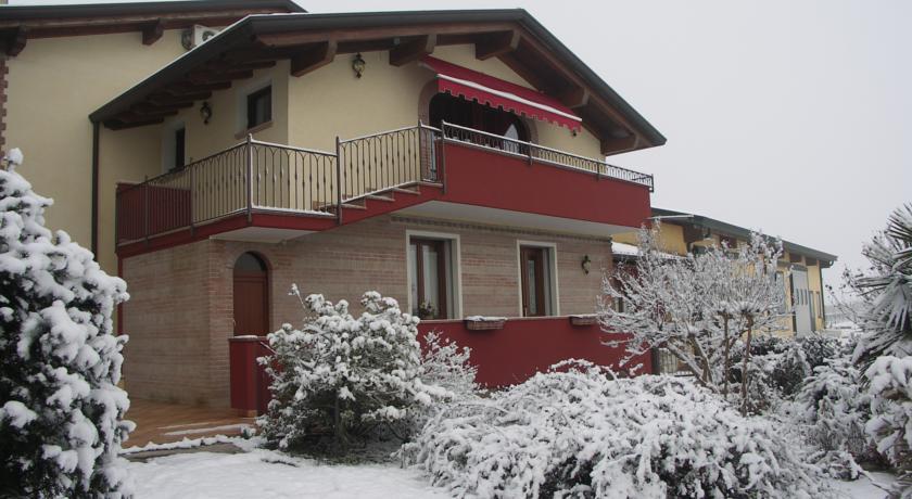 Мини-отель Agriturismo Demetra