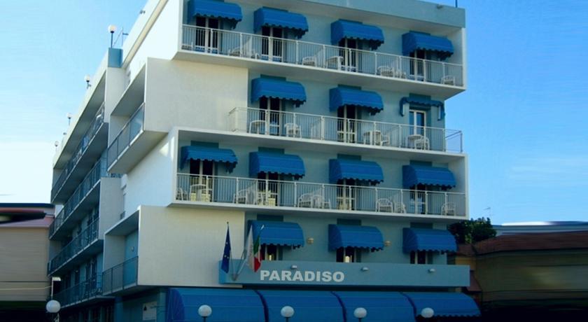 Отель Hotel Paradiso