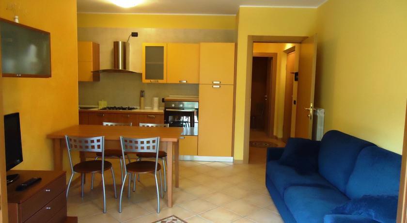 Апартаменты Appartamento Residence La Vicina