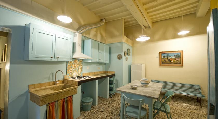 Апартаменты Casa vacanze Fatucchi