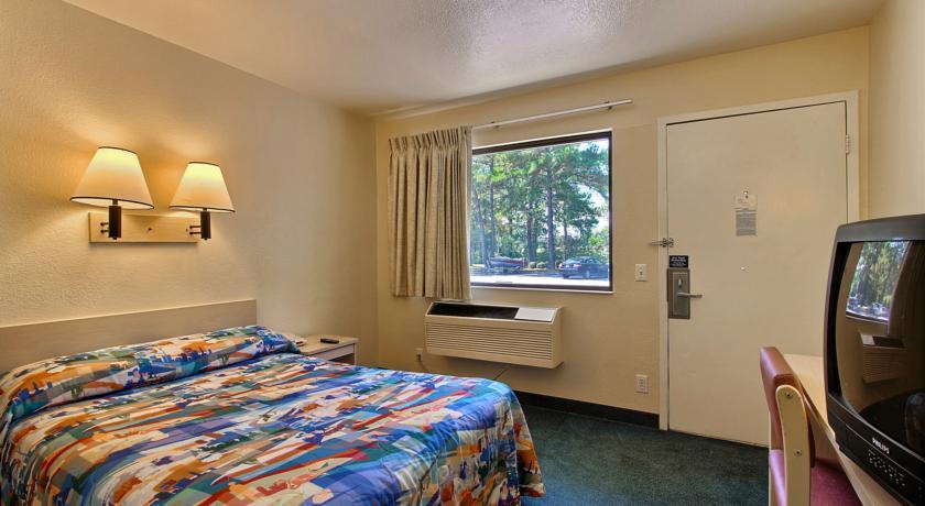 Отель Motel 6 Savannah - Richmond Hill
