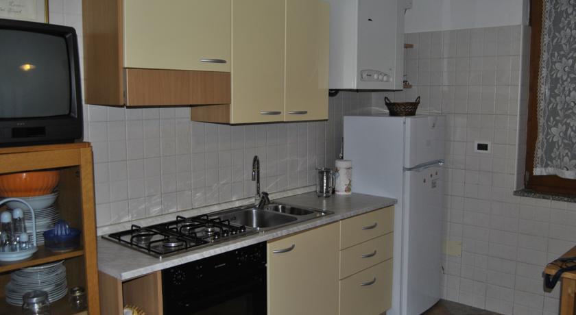 Апартаменты Casa Martello