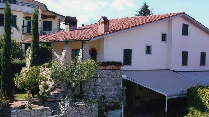 Мини-отель Locanda Fuoriporta