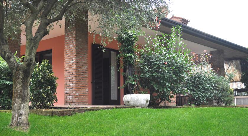 Мини-отель Bed And Breakfast Villa Rosa