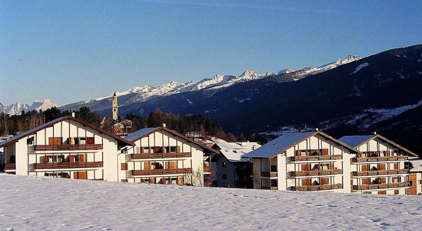 Апартаменты Residence Casa Cavalese