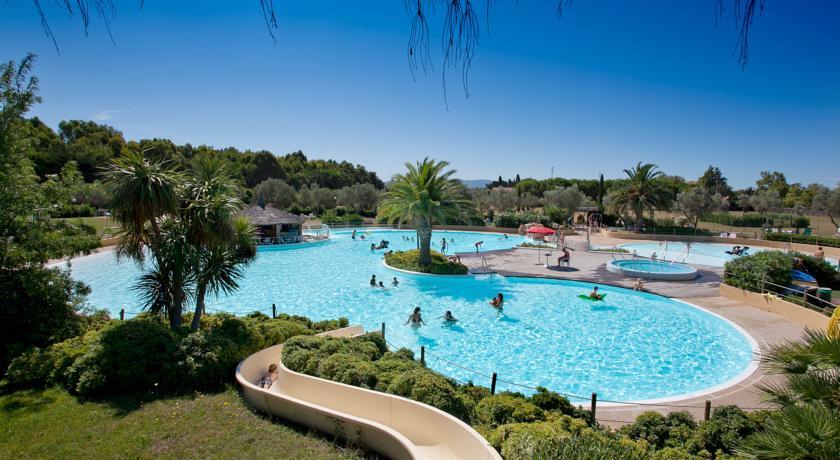Отель Camping Village Le Capanne