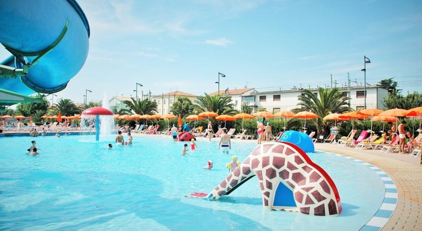 Отель Centro Vacanze La Risacca