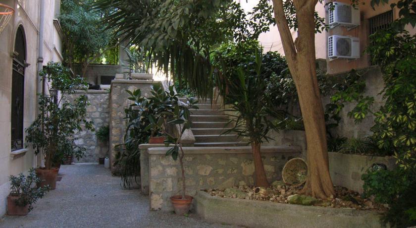 Мини-отель Casa Ponziana B&B