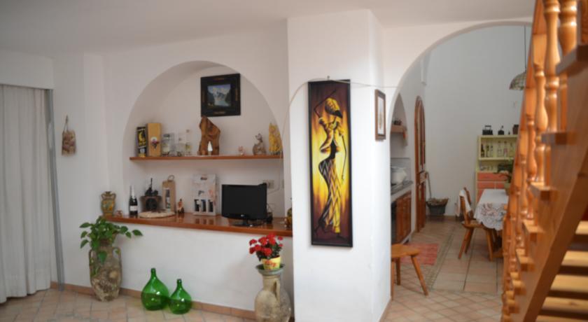 Апартаменты La casa di Angela