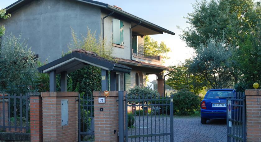 Мини-отель Il Sole Bed & Breakfast